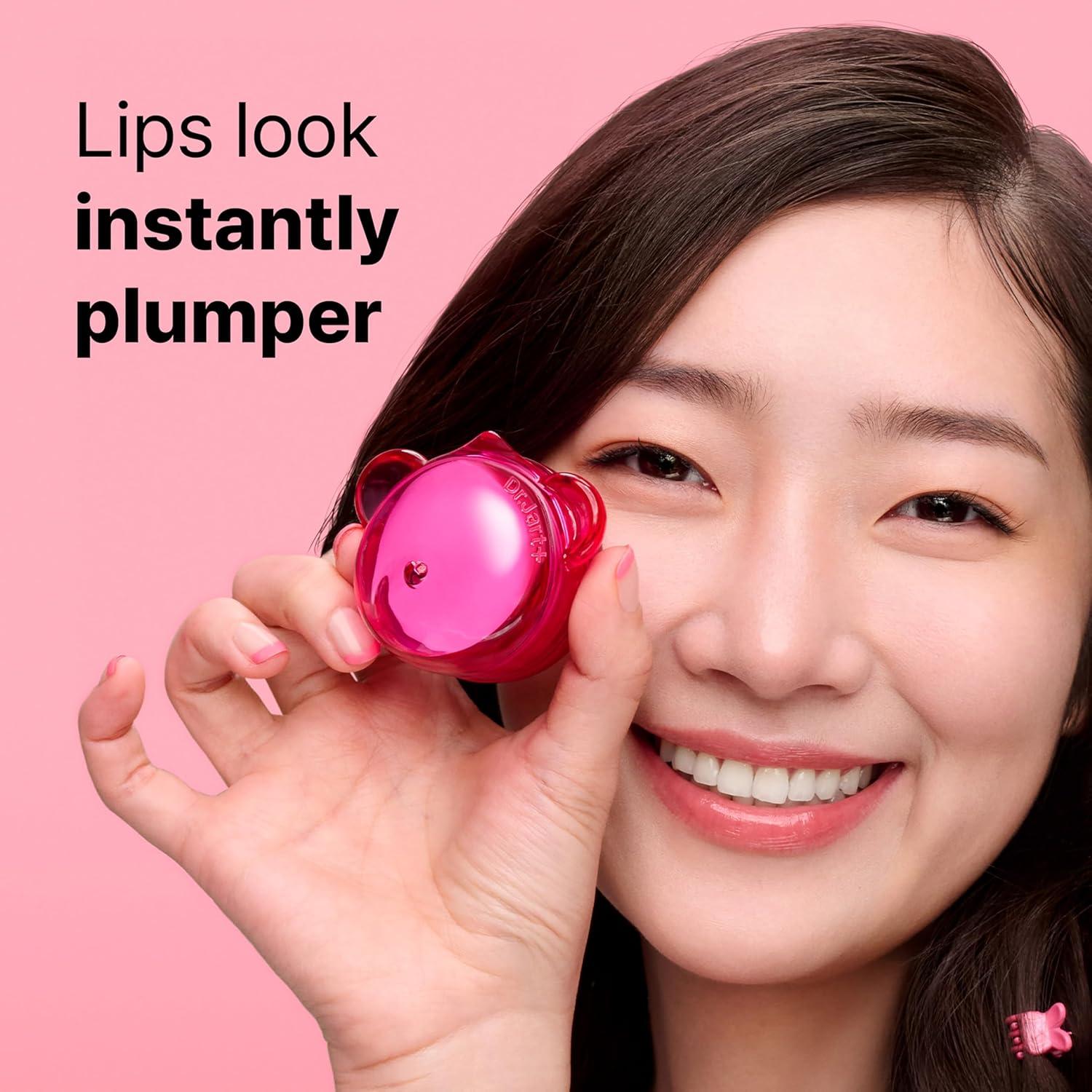 Mascarilla de Labios Dr.Jart+ Vital Hydra Gel 19ml Ácido Hialurónico