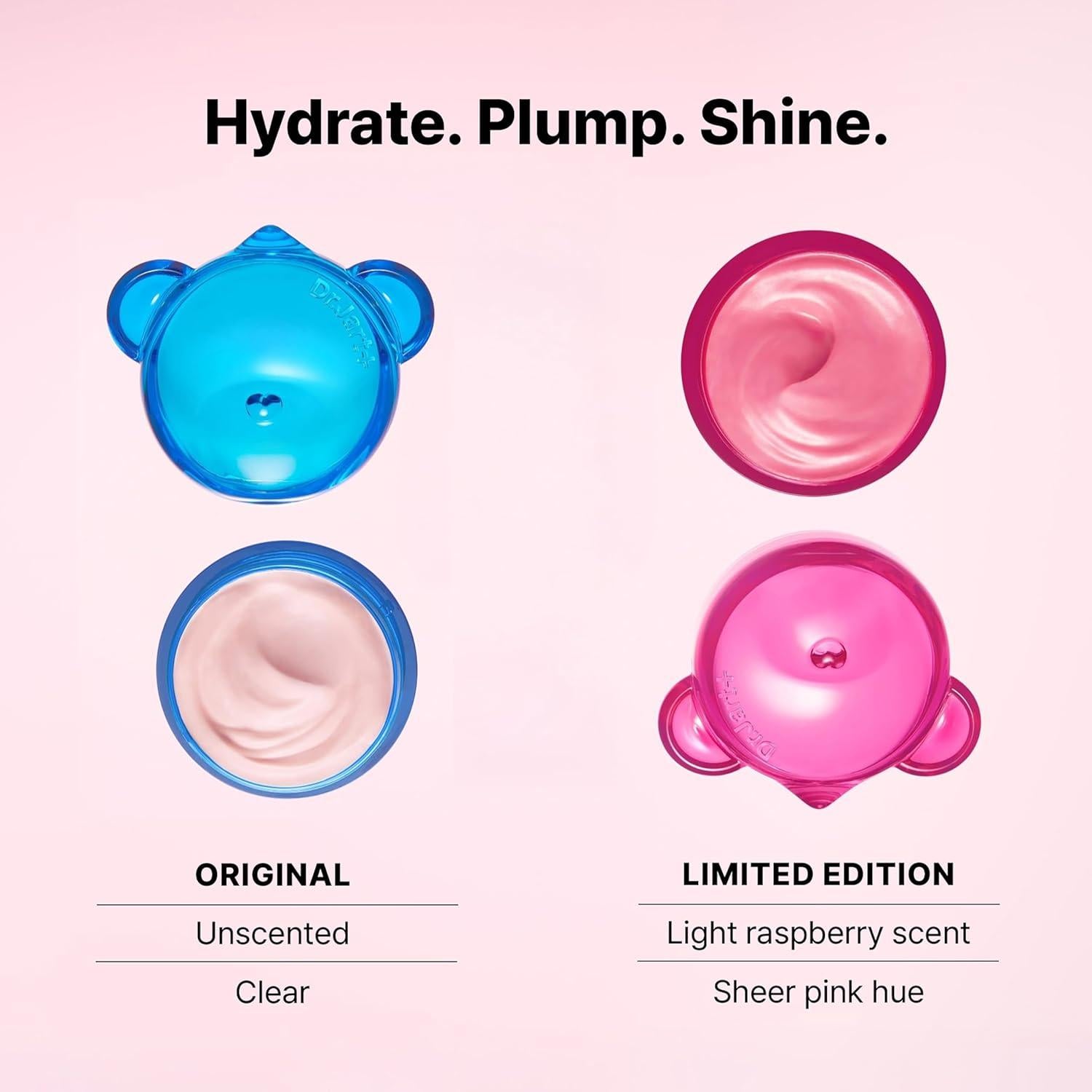 Mascarilla de Labios Dr.Jart+ Vital Hydra Gel 19ml Ácido Hialurónico