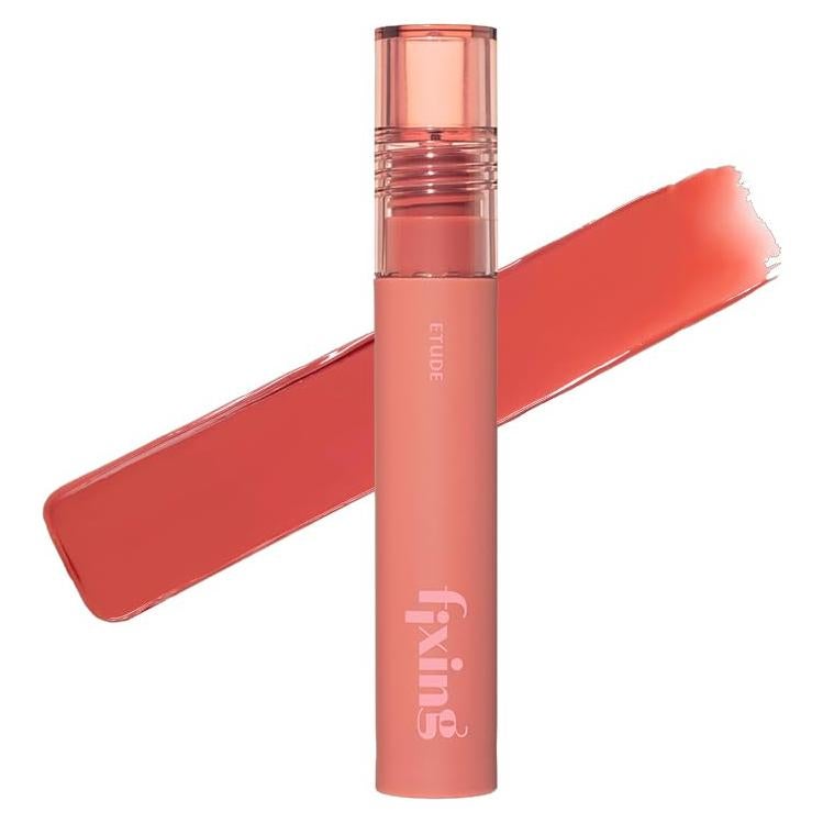 ETUDE Fixing Tint Brisa Coral 4g - Tinte Mate Impermeable