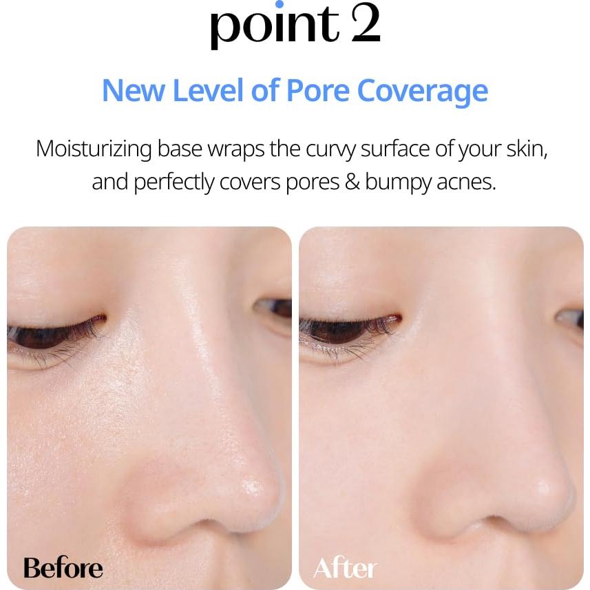 Base de Maquillaje ETUDE Sebum Soak 30ml Control Sebo