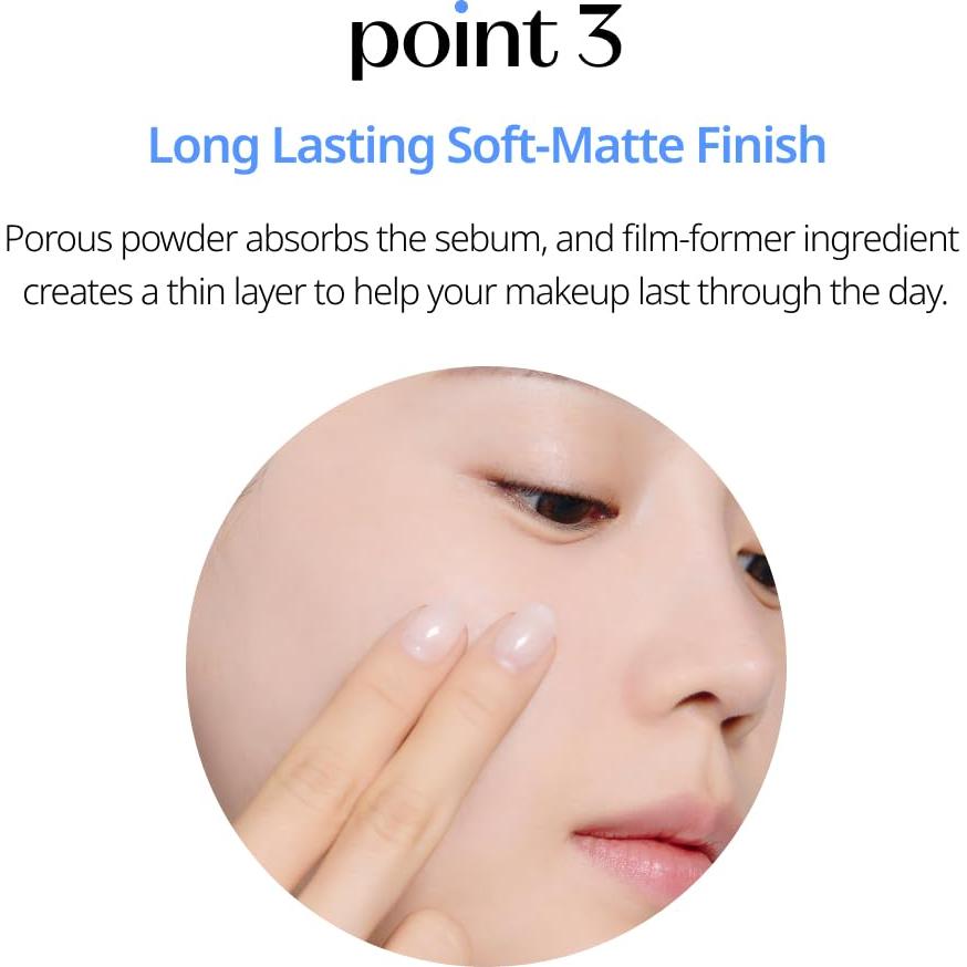 Base de Maquillaje ETUDE Sebum Soak 30ml Control Sebo