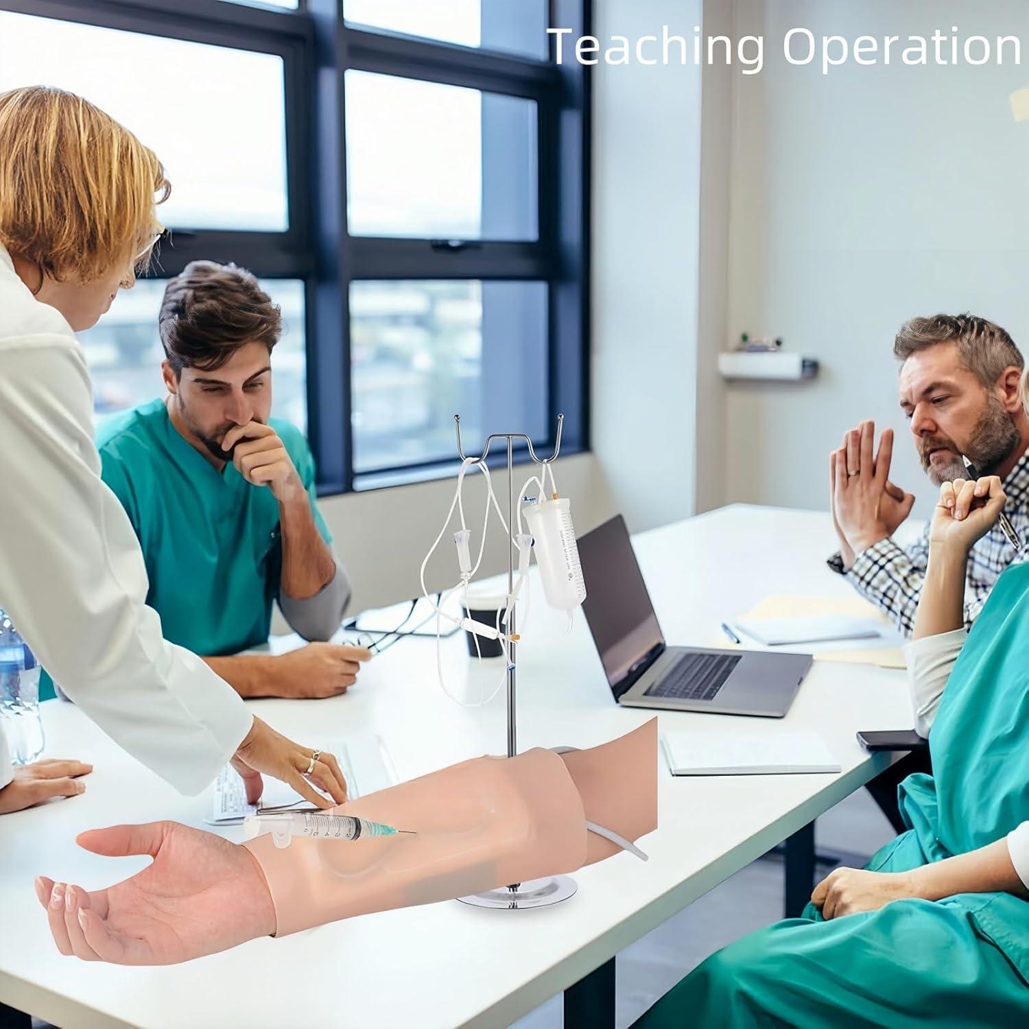 Kit de Práctica de Inyección Intradérmica Yodilala - 1 Tubo