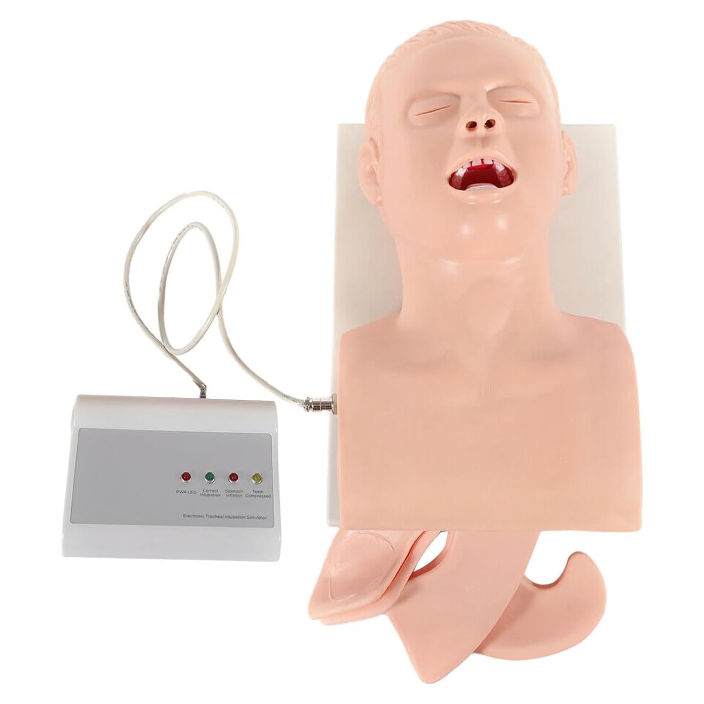 Kit de Intubación SODONAD para Entrenamiento Adulto PVC