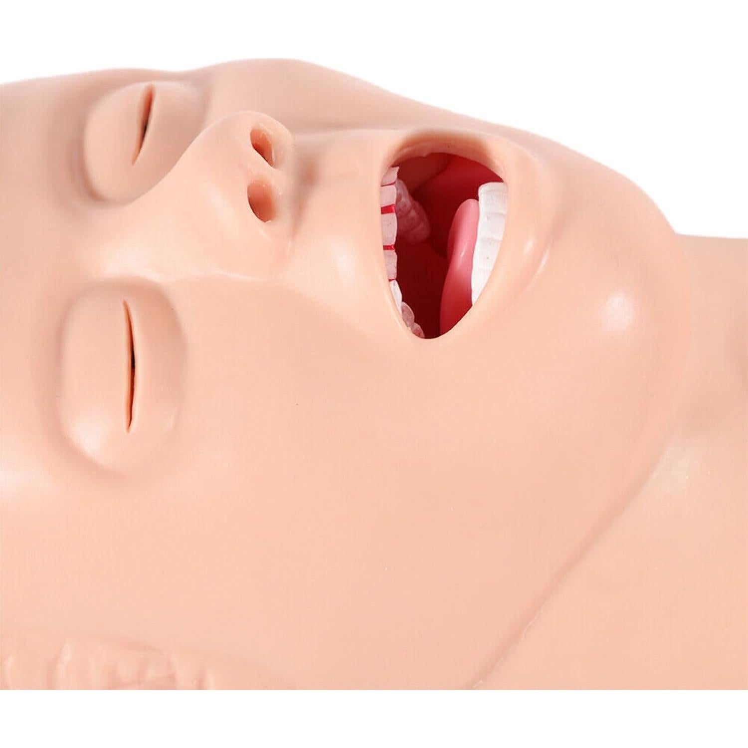 Kit de Intubación SODONAD para Entrenamiento Adulto PVC