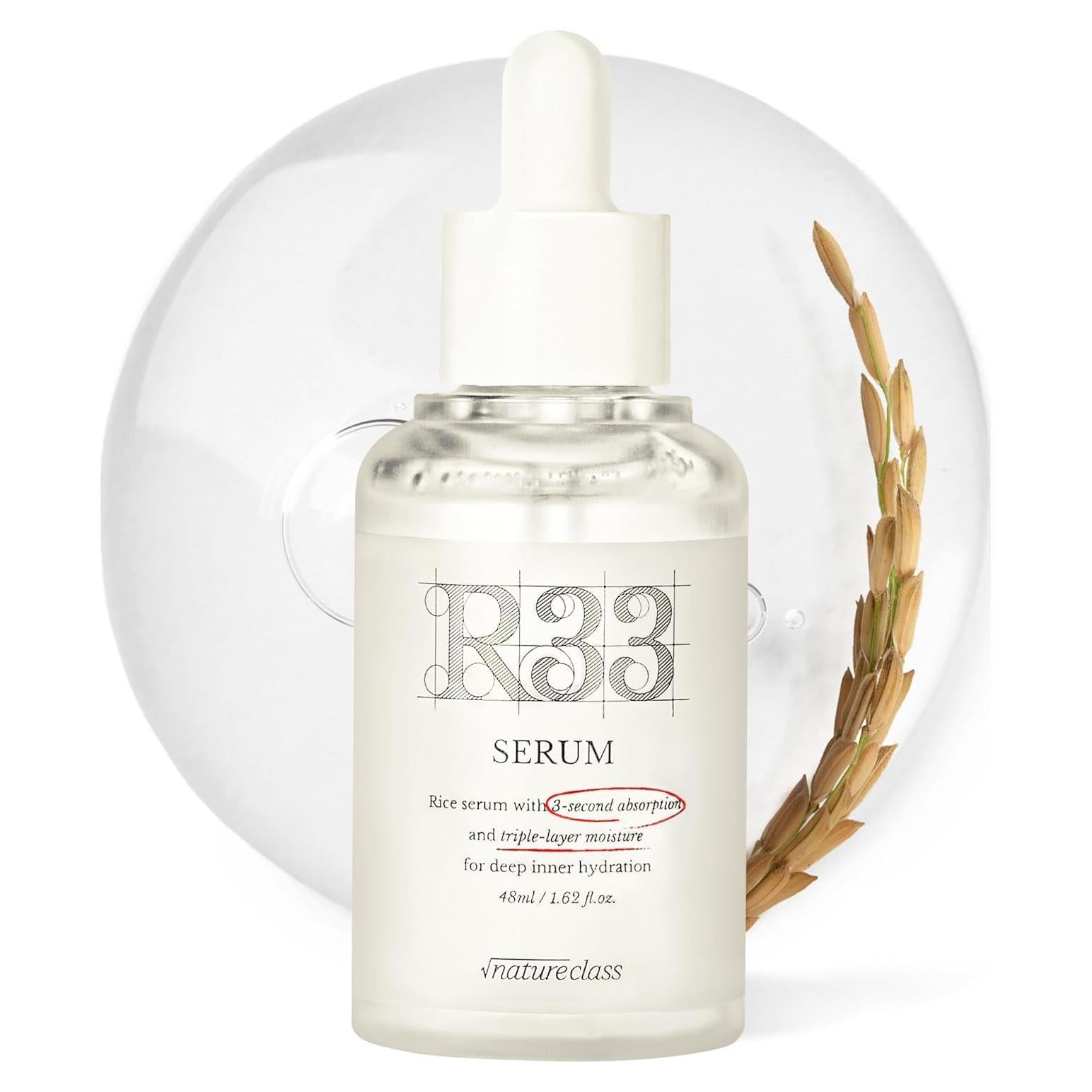 Suero Hidratante R33 BEAUMSMILE 50ml - Ácido Hialurónico