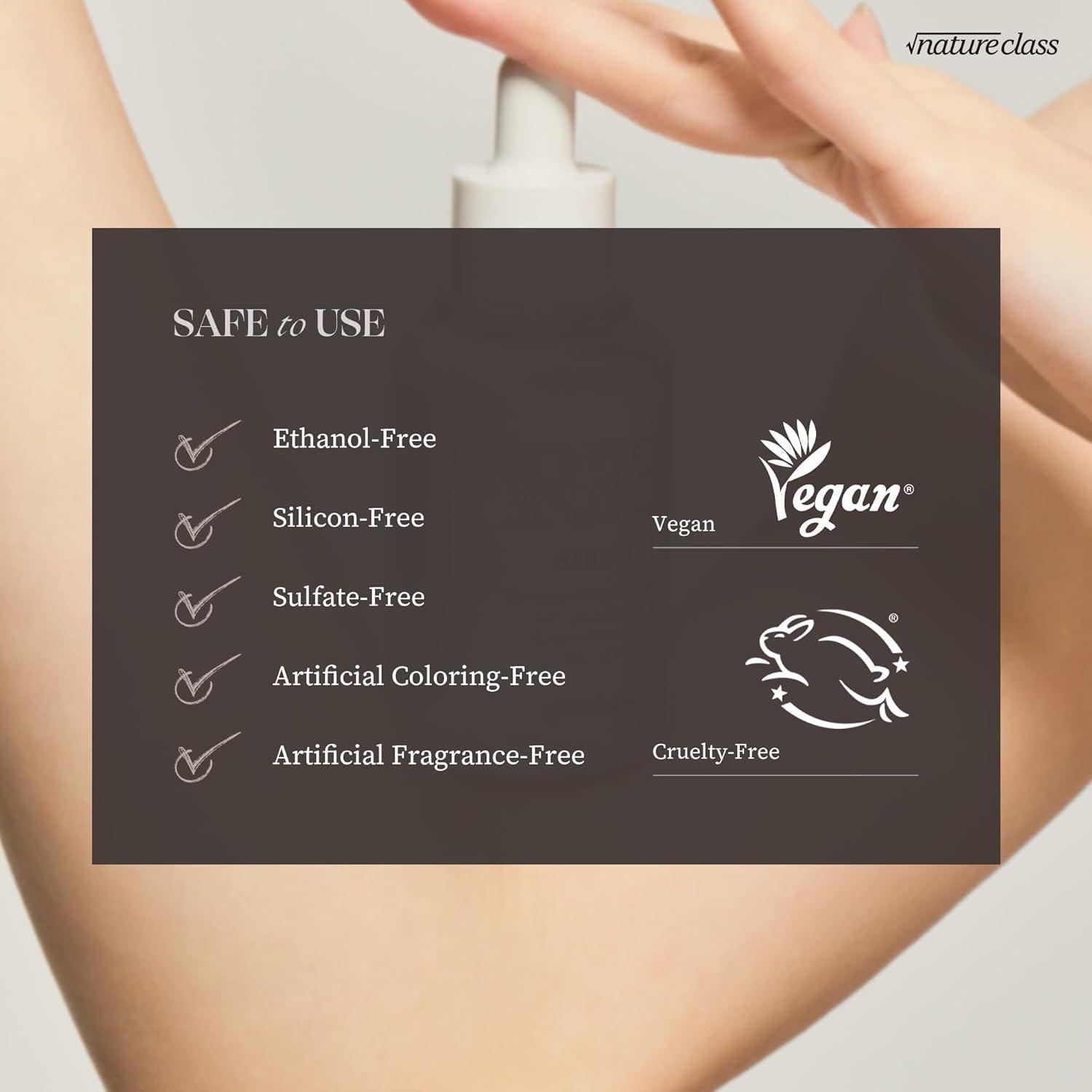 Suero Hidratante R33 BEAUMSMILE 50ml - Ácido Hialurónico