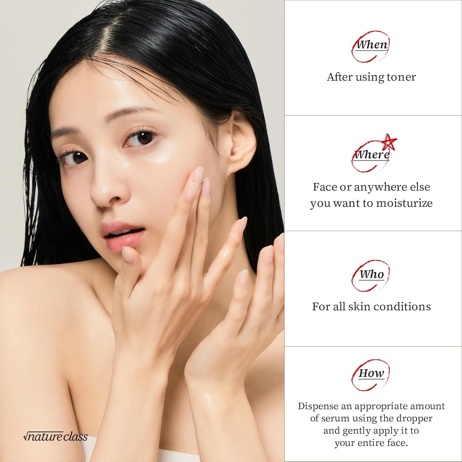 Suero Hidratante R33 BEAUMSMILE 50ml - Ácido Hialurónico