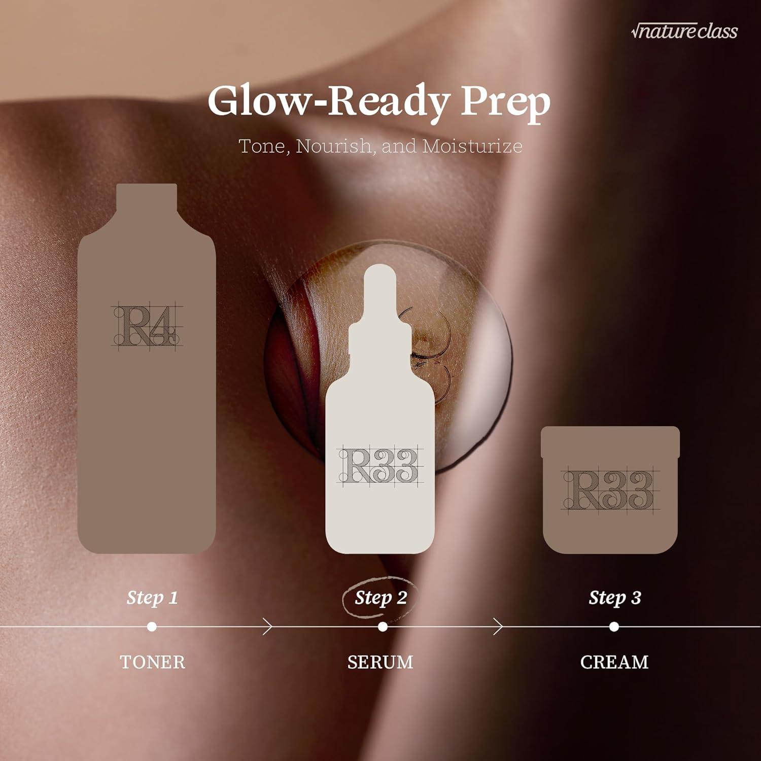 Suero Hidratante R33 BEAUMSMILE 50ml - Ácido Hialurónico