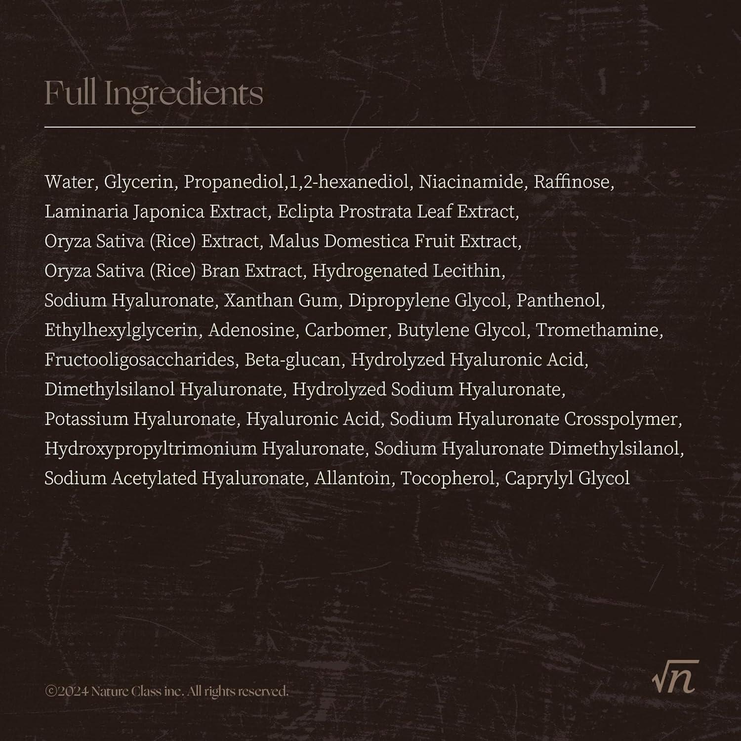 Suero Hidratante R33 BEAUMSMILE 50ml - Ácido Hialurónico