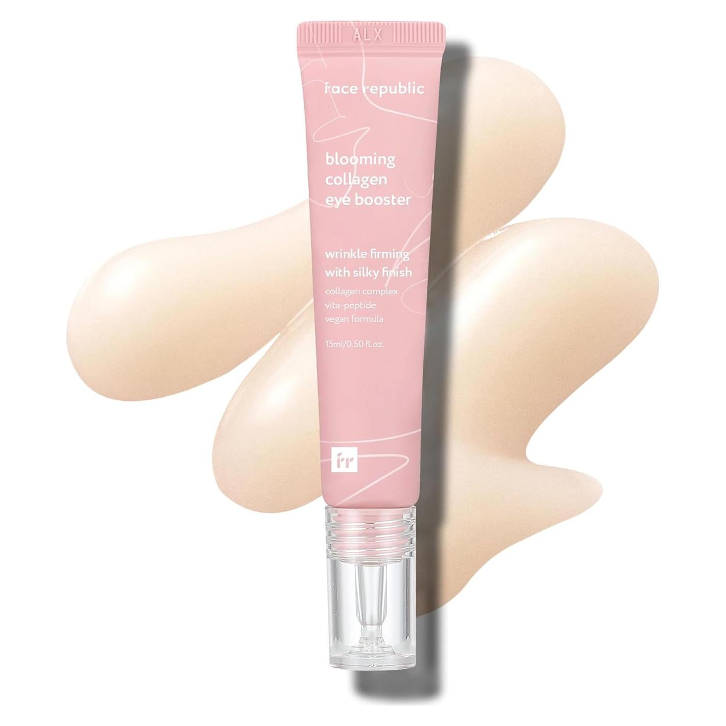 Crema para Ojos Face Republic Blooming Collagen 15ml Vegana