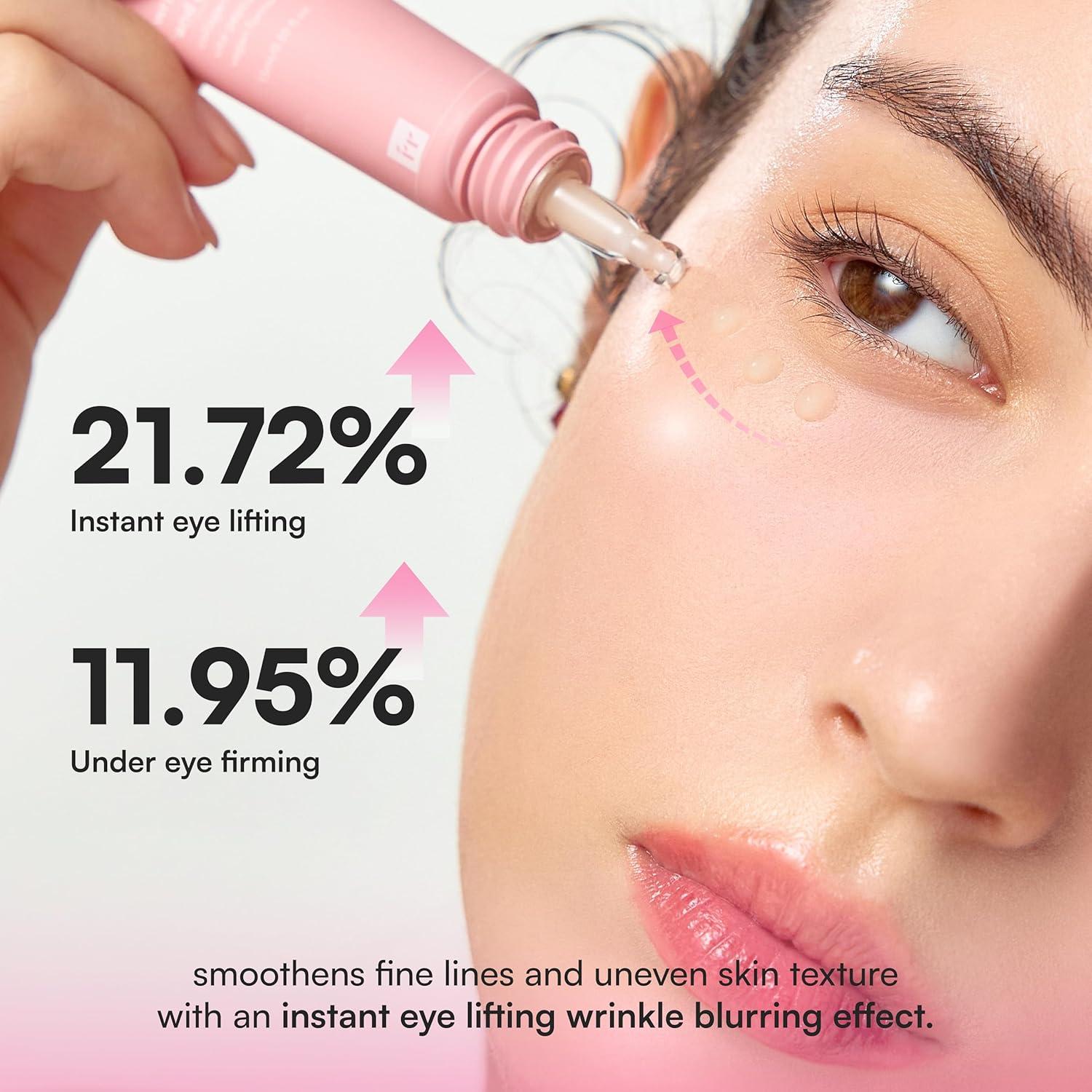 Crema para Ojos Face Republic Blooming Collagen 15ml Vegana