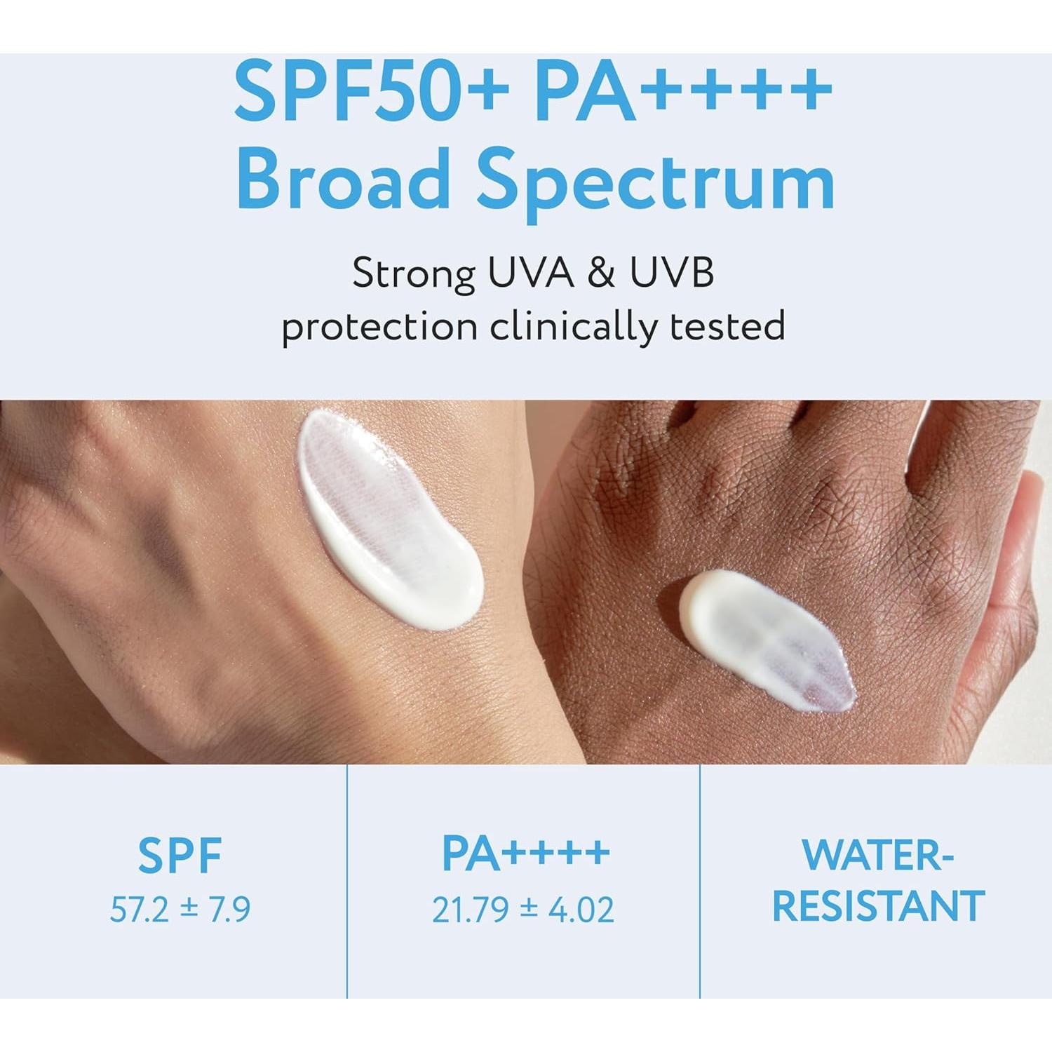 Crema Radiante Vita Glow Face Republic + Protector Solar SPF 50+