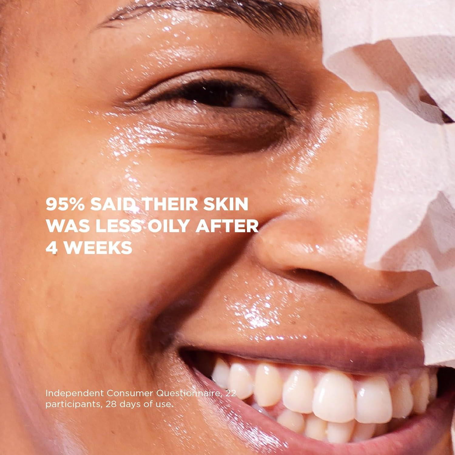 Máscara de hoja Skin Republic Spots + Blemish 3 unidades