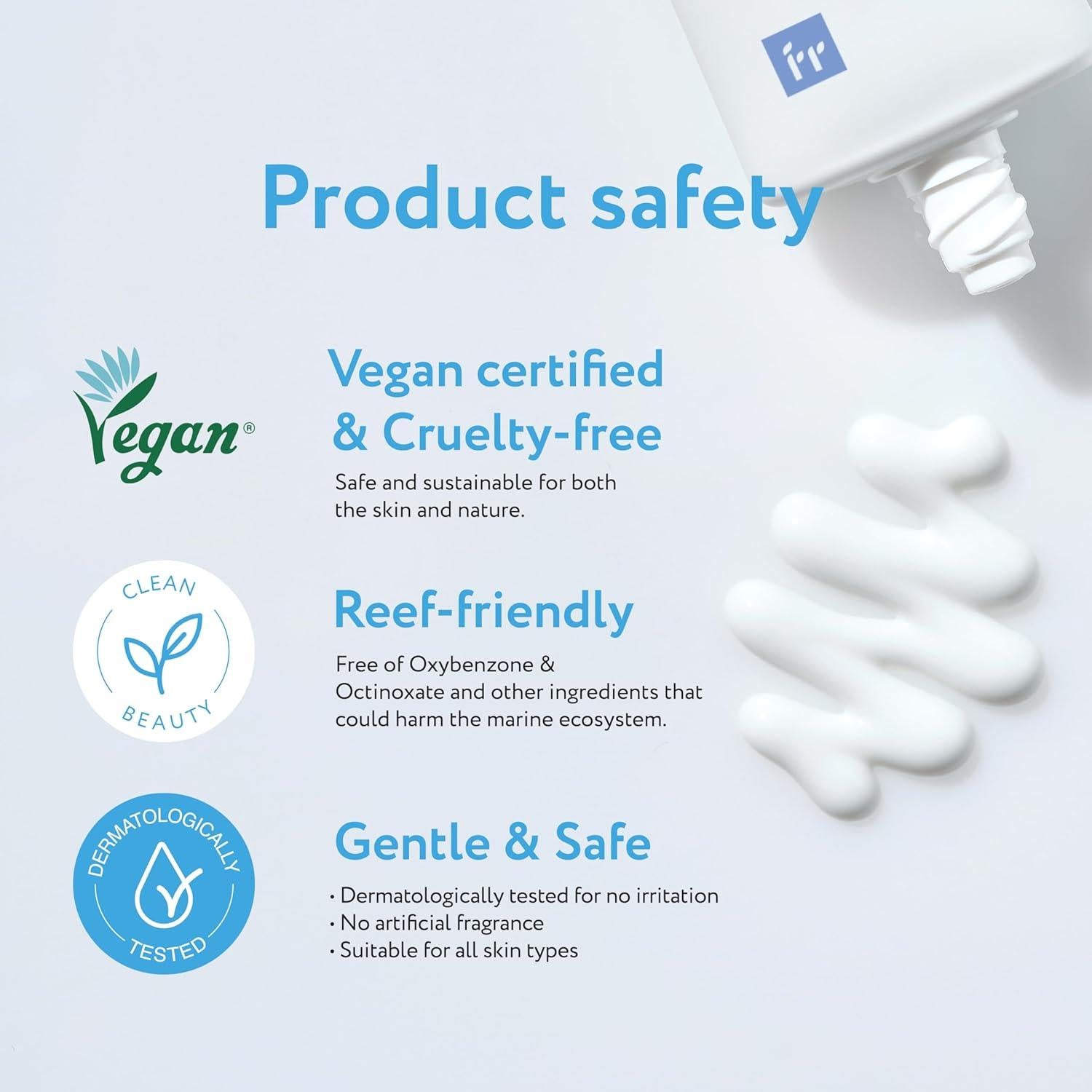 Face Republic Soothe & Protect - Hidratante AHA/BHA SPF 50+