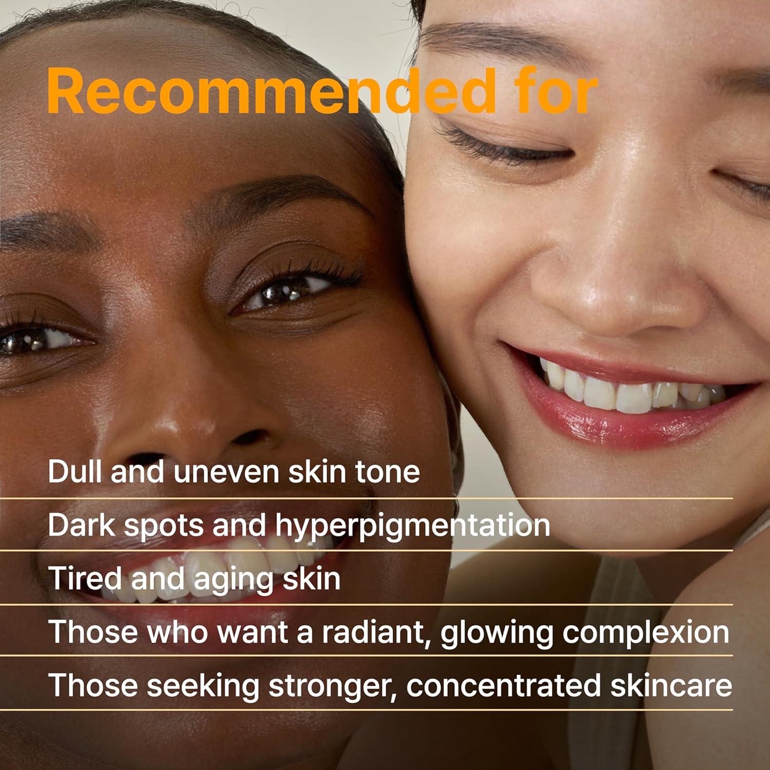 Ampolla Concentrada de Vitamina C 25% Face Republic - 68g