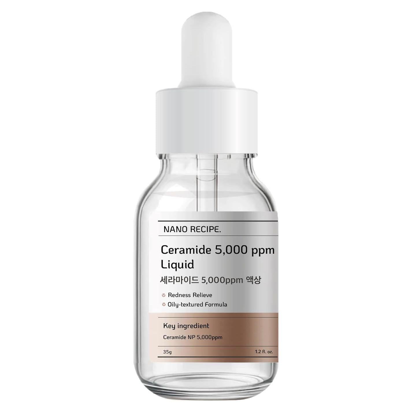 Concentrado de Ceramida Nano Recipe 41ml - Hidratante Regenerador