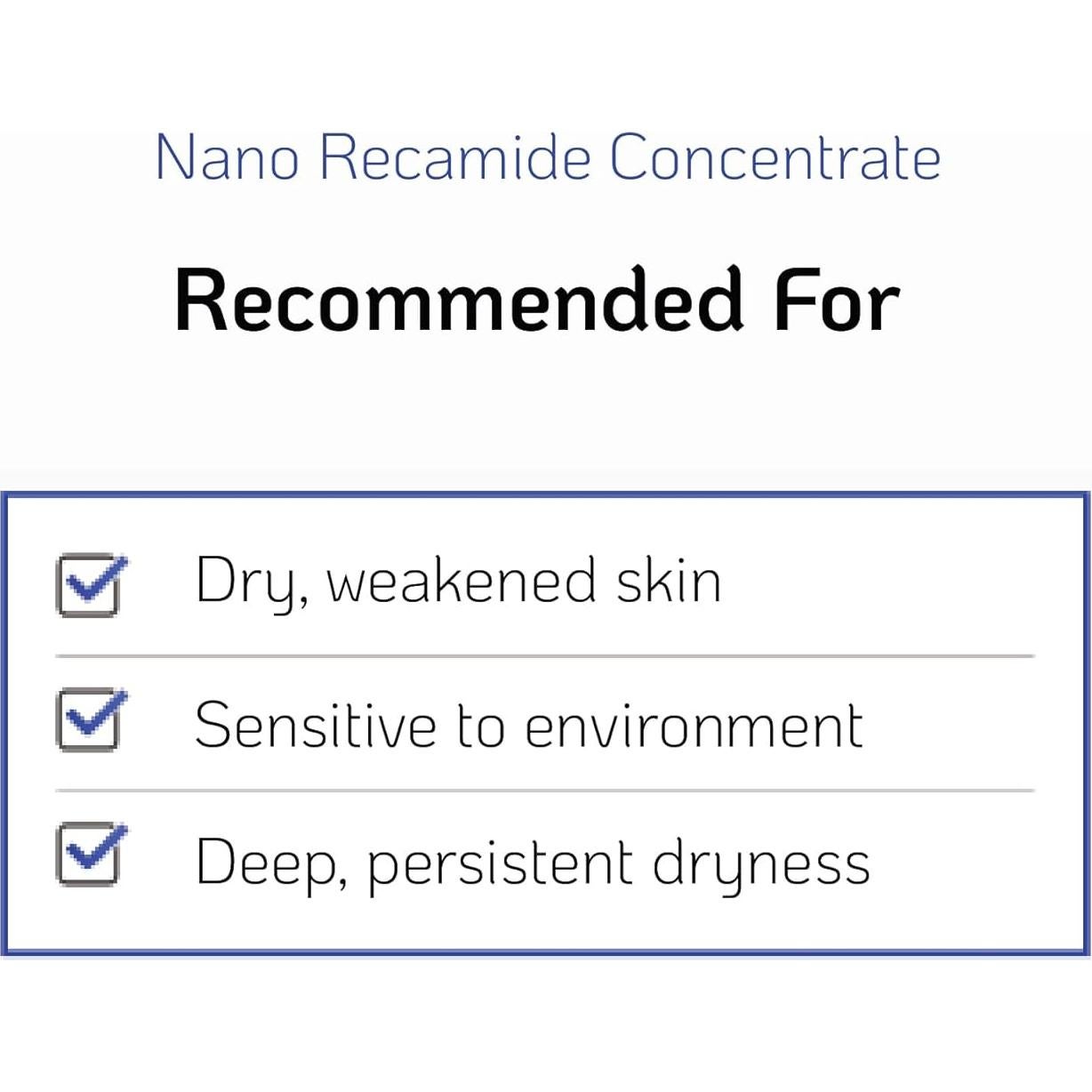 Concentrado de Ceramida Nano Recipe 41ml - Hidratante Regenerador