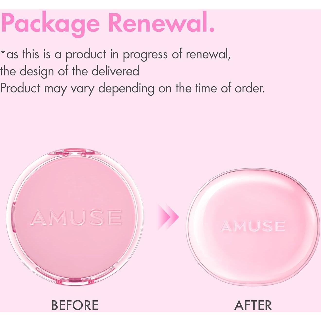 Base de Maquillaje Amuse Seoul Dew Power Vegan 02 Saludable