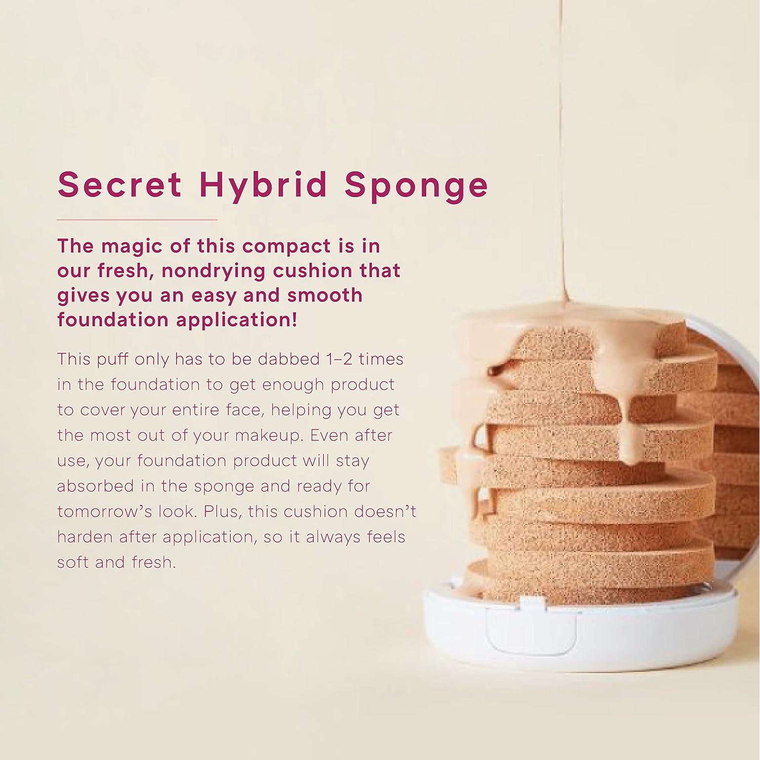 Paquete Dúo Missha M Perfect Cover BB Cream + Magic Cushion