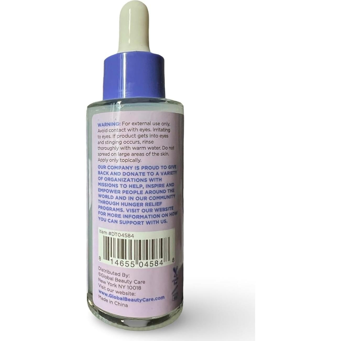 Esencia de Mucina de Caracol GlobalBeautyCare 50 ml - Suero Hidratante