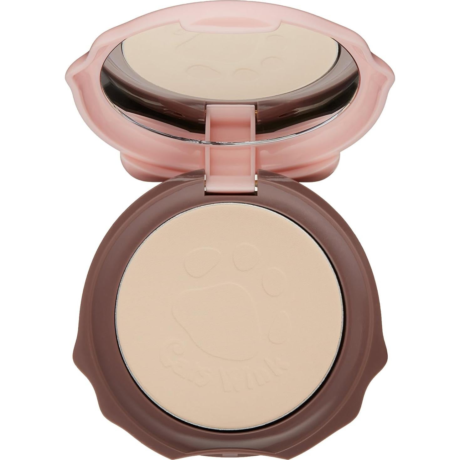 Polvo Compacto TONYMOLY Cats Wink 01 Piel Clara 11g