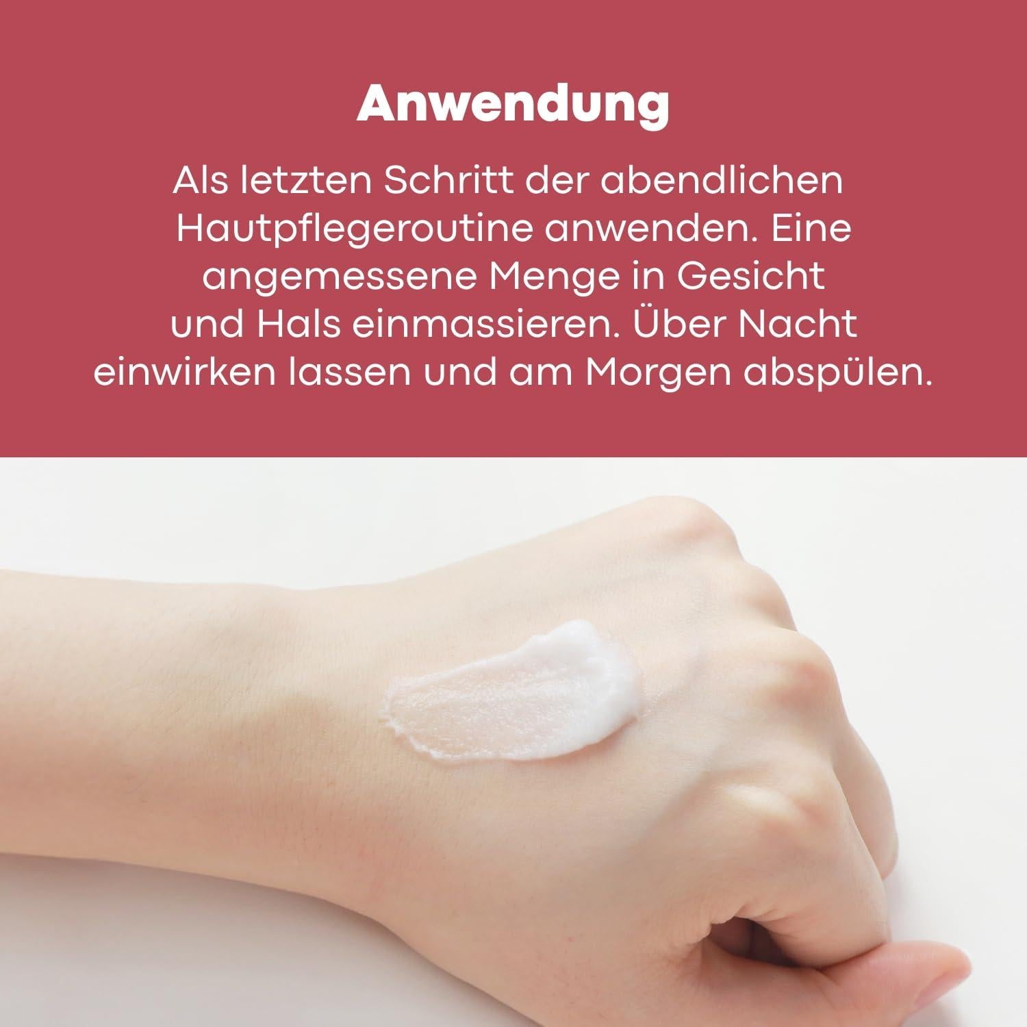 Máscara de Noche TONYMOLY Purrfect 50g Hidratante Suavizante