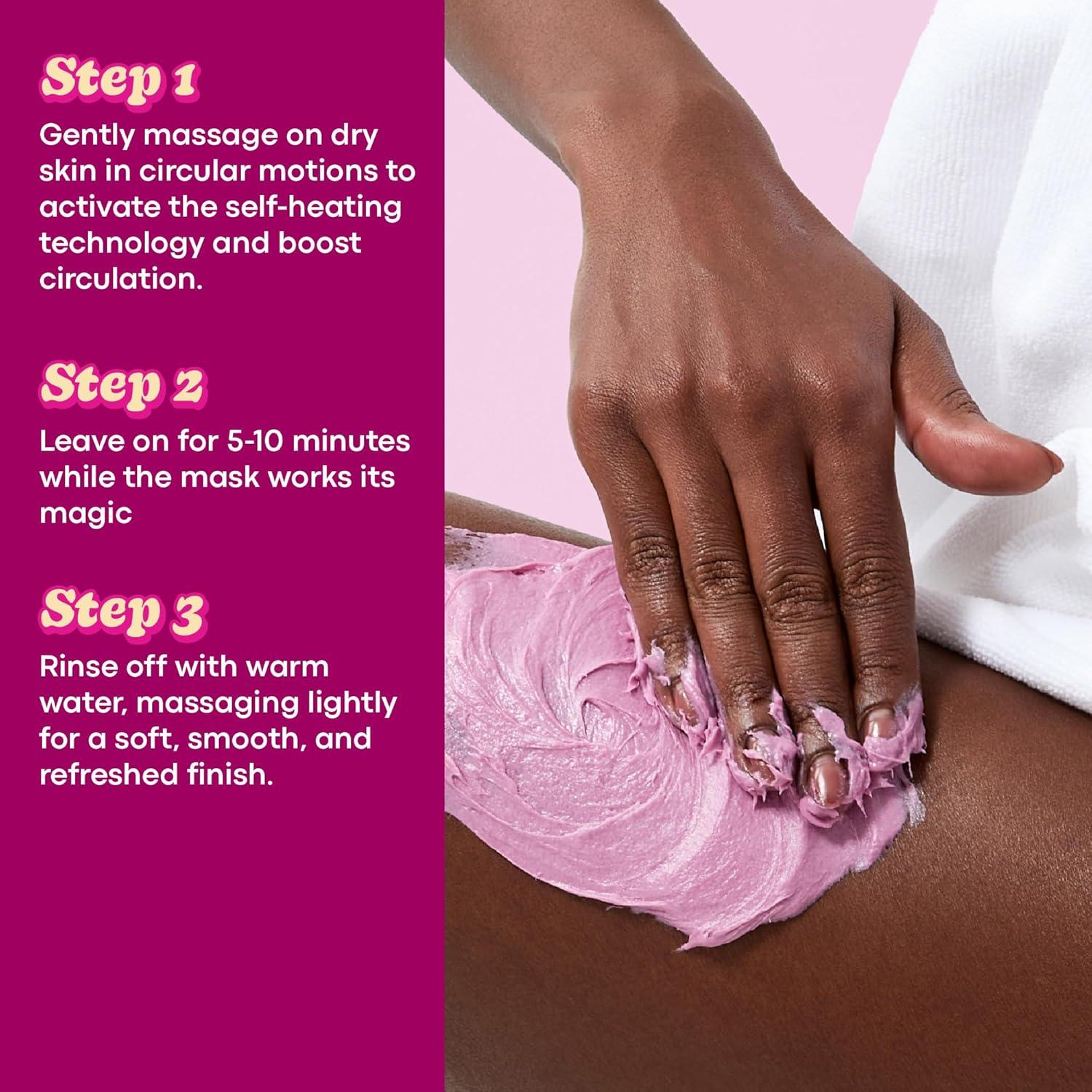 Mascarilla Corporal Reafirmante Tonymoly Ciruela 425g