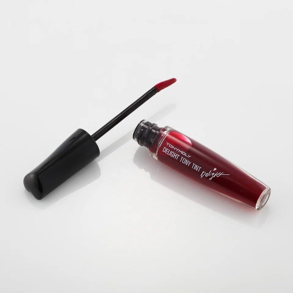 Tinte de Labios TONYMOLY Delight Tony - Hidratante 3 Unidades
