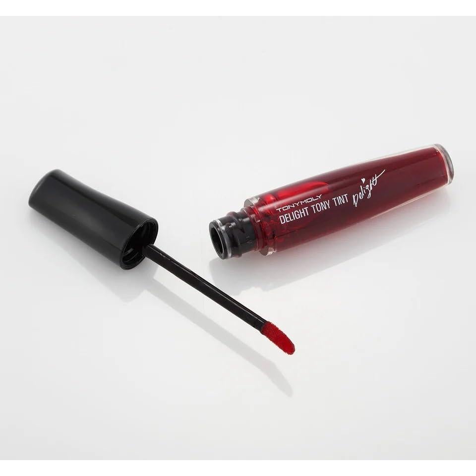 Tinte de Labios TONYMOLY Delight Tony - Hidratante 3 Unidades