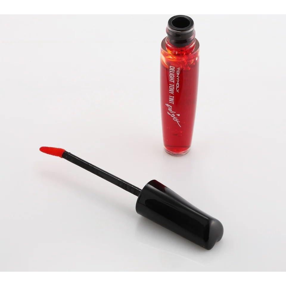 Tinte de Labios TONYMOLY Delight Tony - Hidratante 3 Unidades