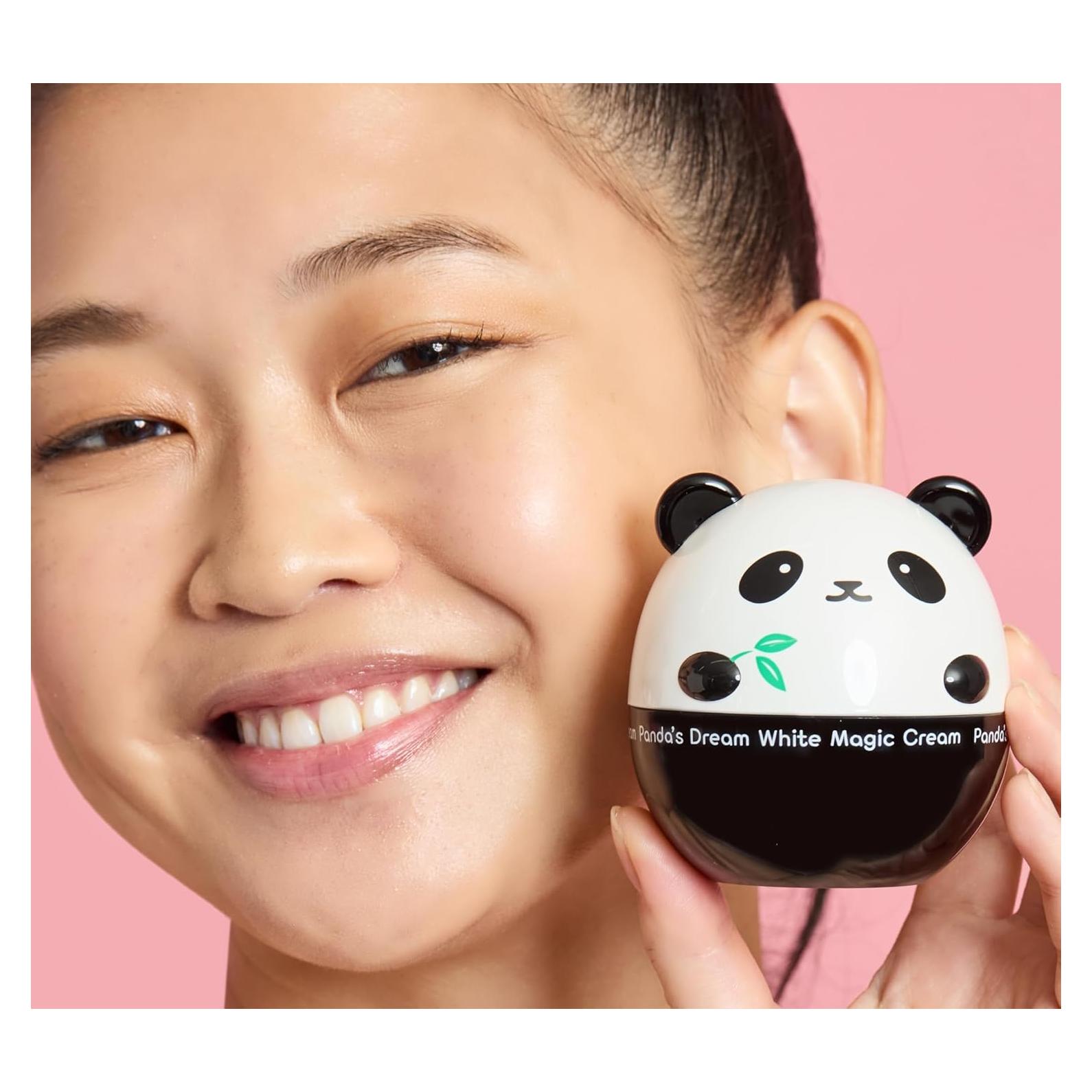 Crema Facial Hidratante Tonymoly Rosa Hialurónica 50ml