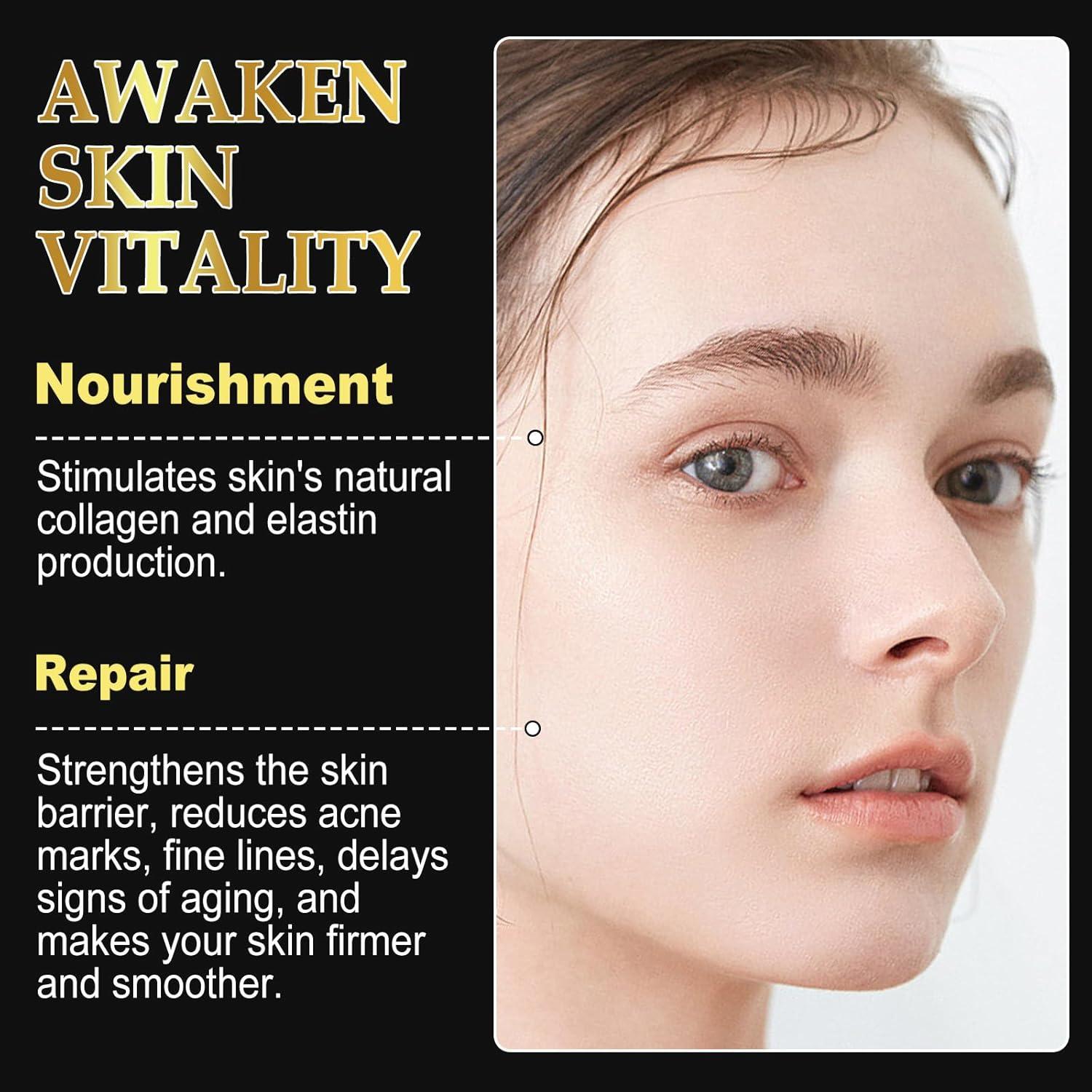 Mascarilla Hidrogel de Mucina de Caracol Shuangjia 6 EA