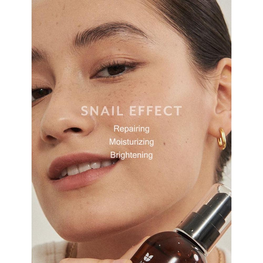 Esencia de Caracol MIZON 99.99 ml - Hidratante y Antiarrugas