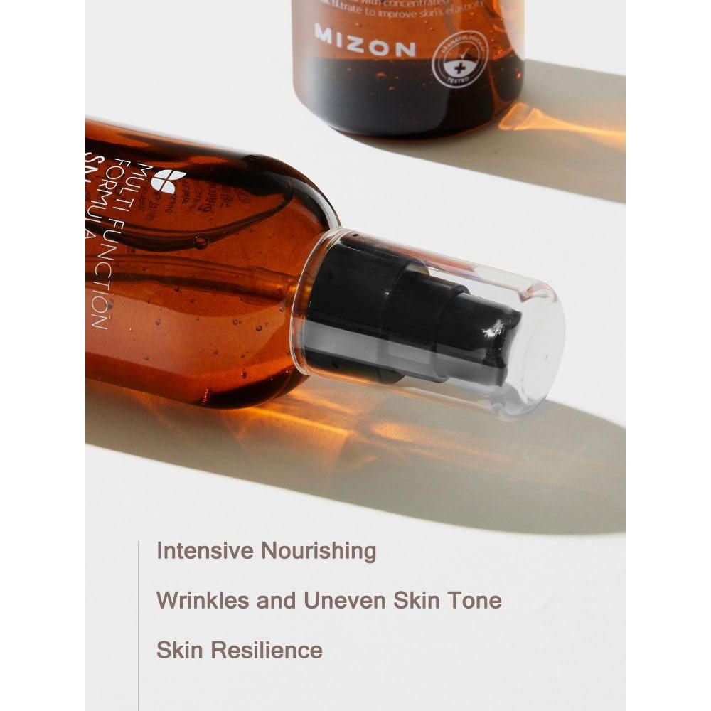 Esencia de Caracol MIZON 99.99 ml - Hidratante y Antiarrugas