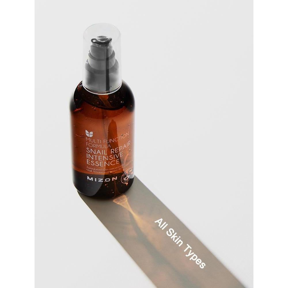 Esencia de Caracol MIZON 99.99 ml - Hidratante y Antiarrugas