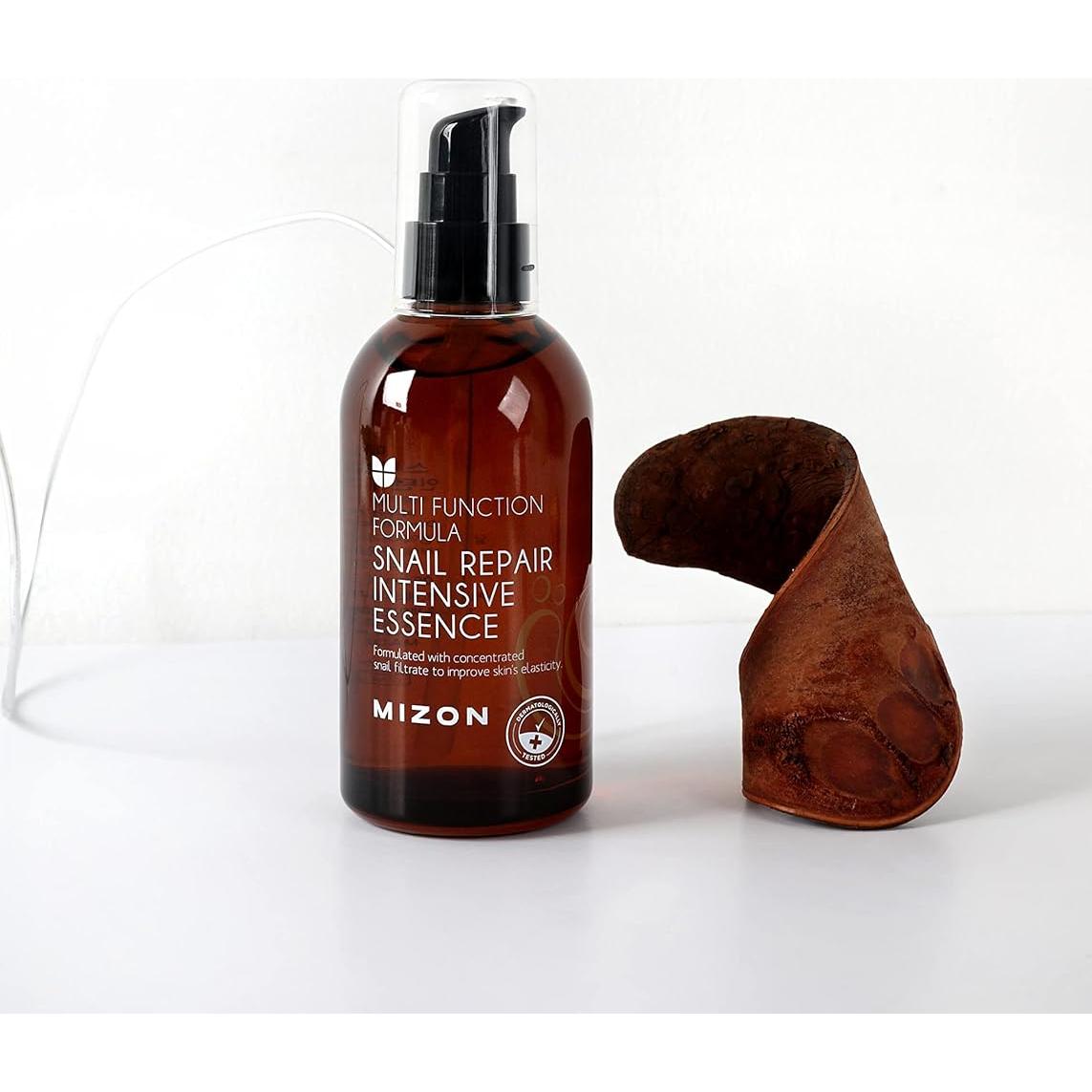 Esencia de Caracol MIZON 99.99 ml - Hidratante y Antiarrugas