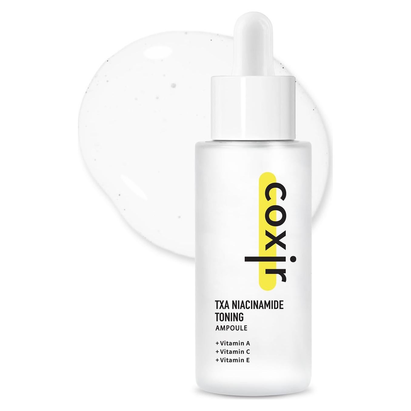 Ampolla Tonificante Coxir TXA Niacinamida 50ml - Suero Facial Coreano