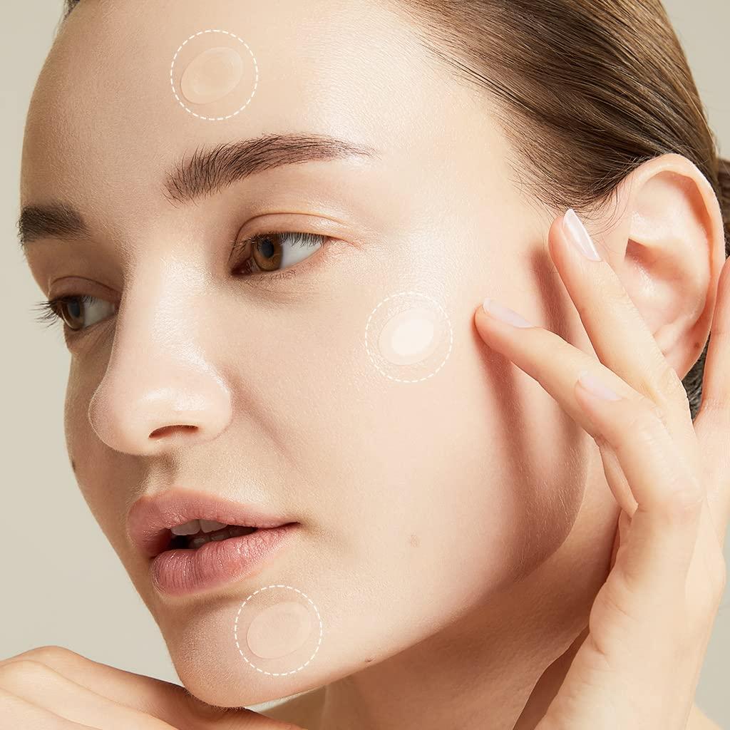 Parche Microdart Antiacné Skinbuilders 9EA - 12 Ingredientes Naturales