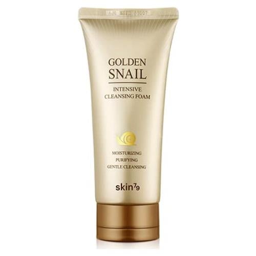 Espuma Limpiadora Intensiva SKIN79 Caracol Dorado 125g