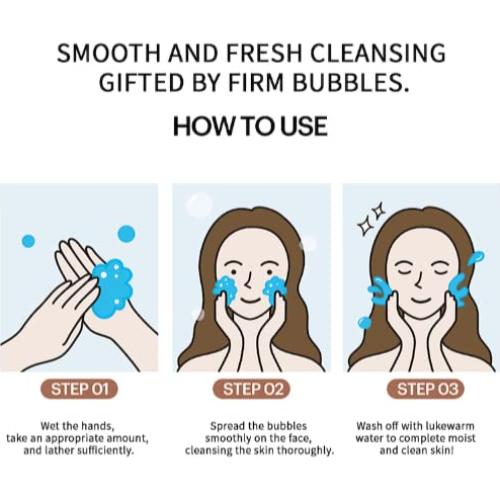 Espuma Limpiadora Intensiva SKIN79 Caracol Dorado 125g