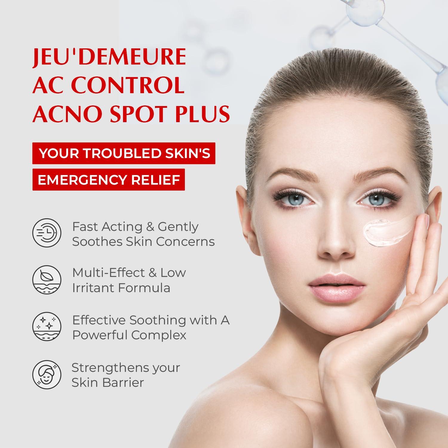 Tratamiento de Puntos Acné Demeure 20.9 ml - Piel Sensible