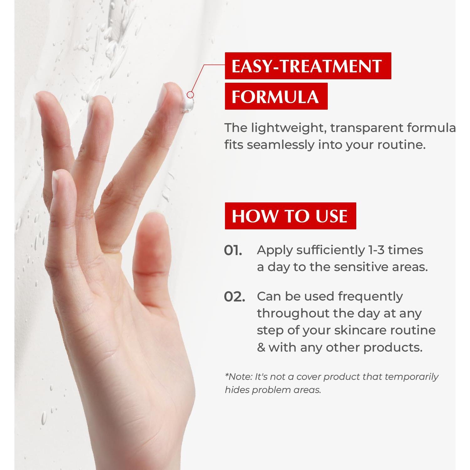 Tratamiento de Puntos Acné Demeure 20.9 ml - Piel Sensible