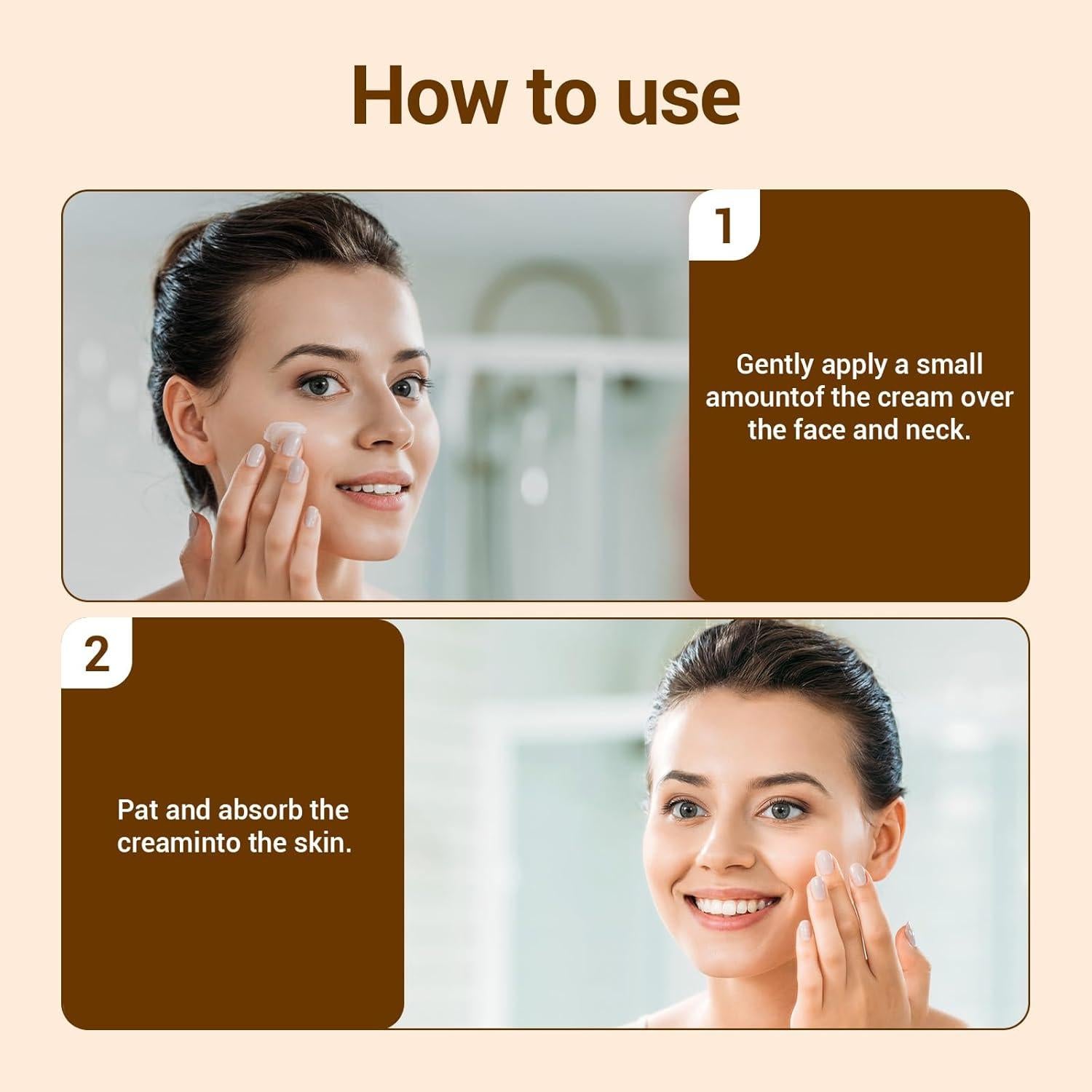 Crema Hidratante de Mucina de Caracol 125 ml Poeroes