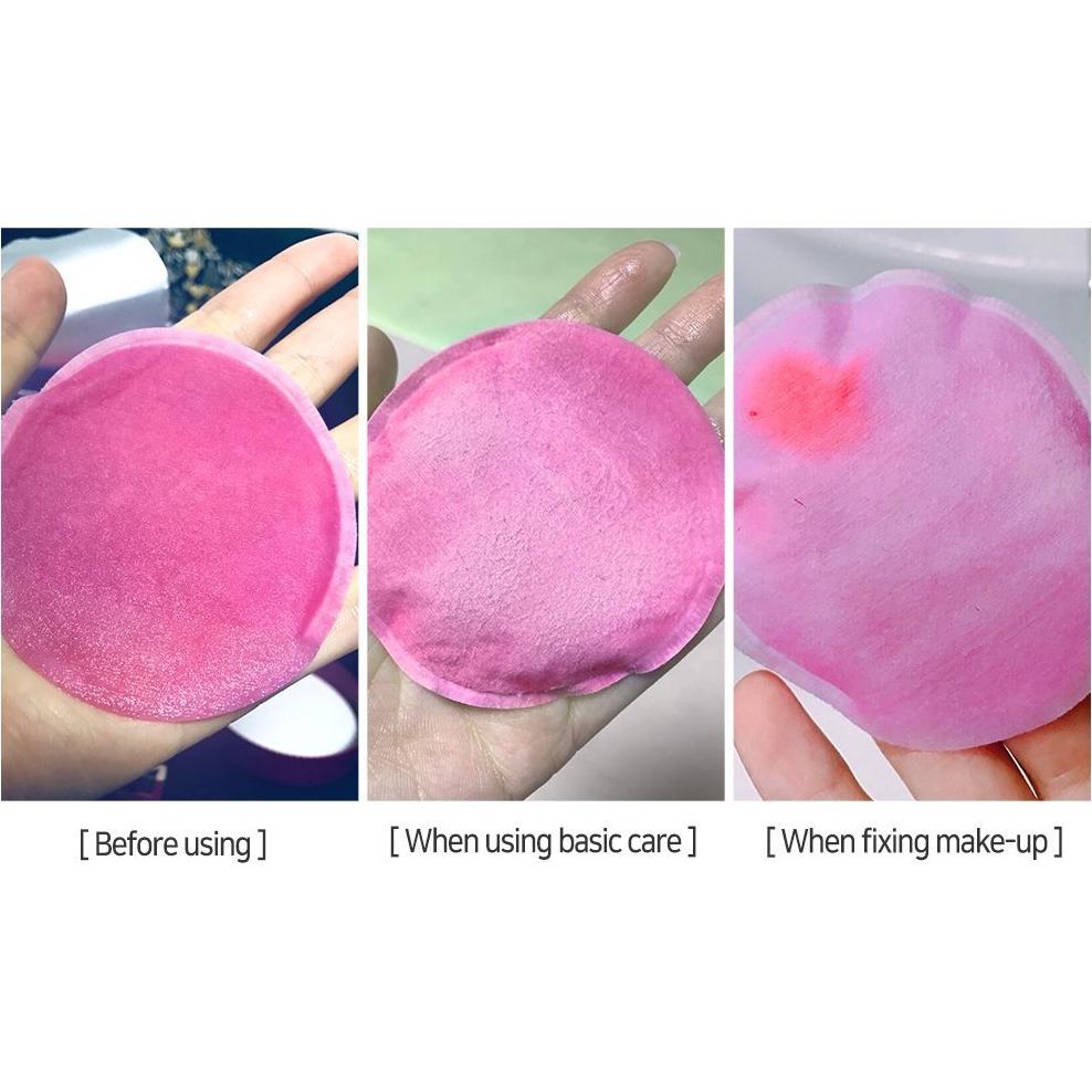 Almohadillas Exfoliantes Espumosas Elizavecca 30 Hojas 200ml