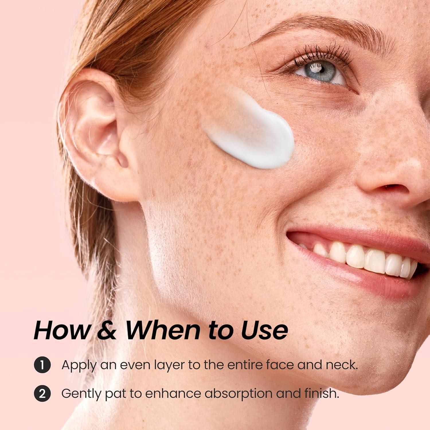 Crema Hidratante Reafirmante DERMALOGY NEOGENLAB 50g