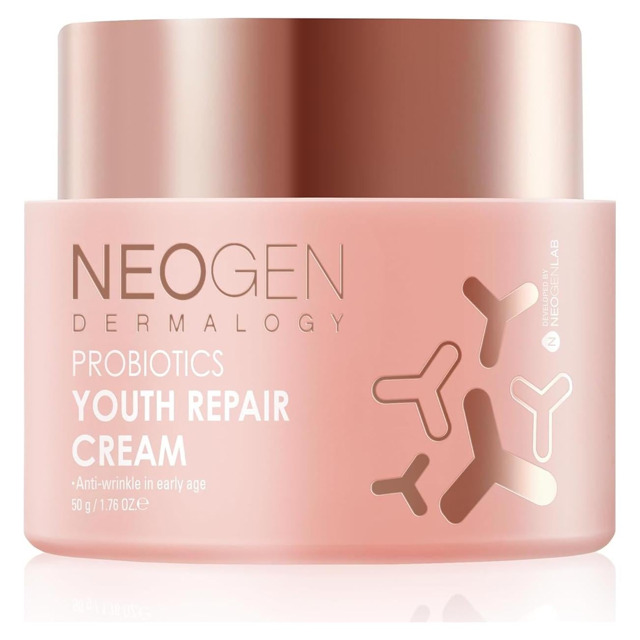 Crema Reparadora Juvenil Neogen Dermalogy 50g con Colágeno