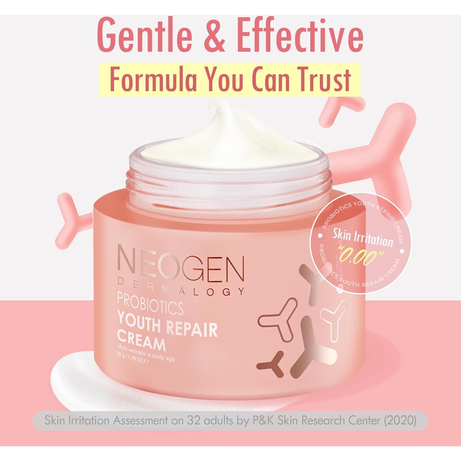 Crema Reparadora Juvenil Neogen Dermalogy 50g con Colágeno