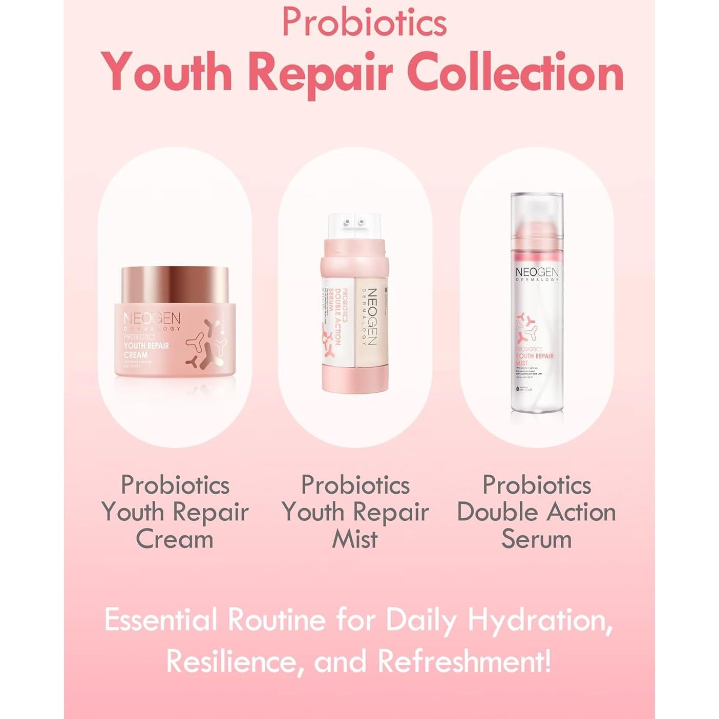 Crema Reparadora Juvenil Neogen Dermalogy 50g con Colágeno