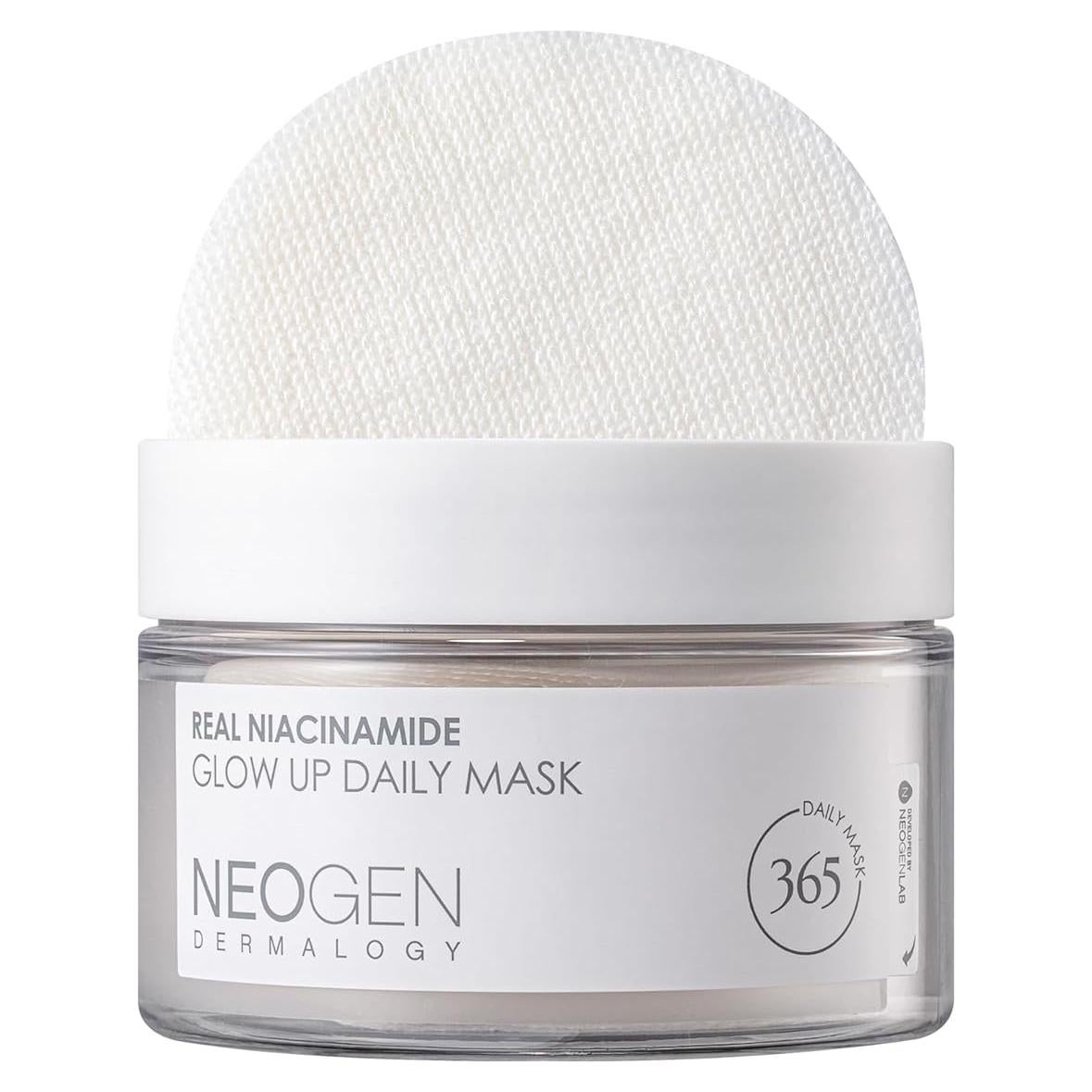 NEOGEN DERMALOGY Pad Facial Niacinamida Glow-Up 40 Unidades