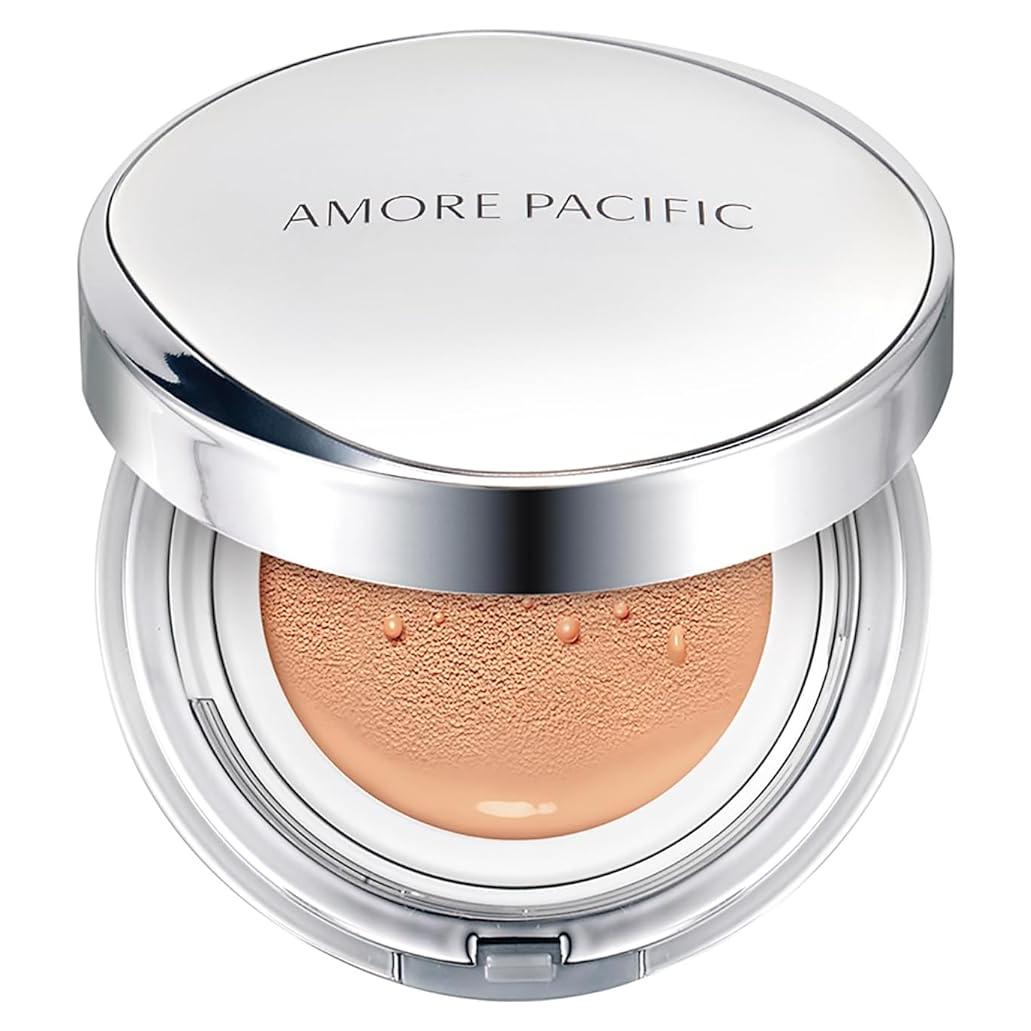 Base Cushion AmorePacific 106 Rosa Medio SPF 50+ 117g